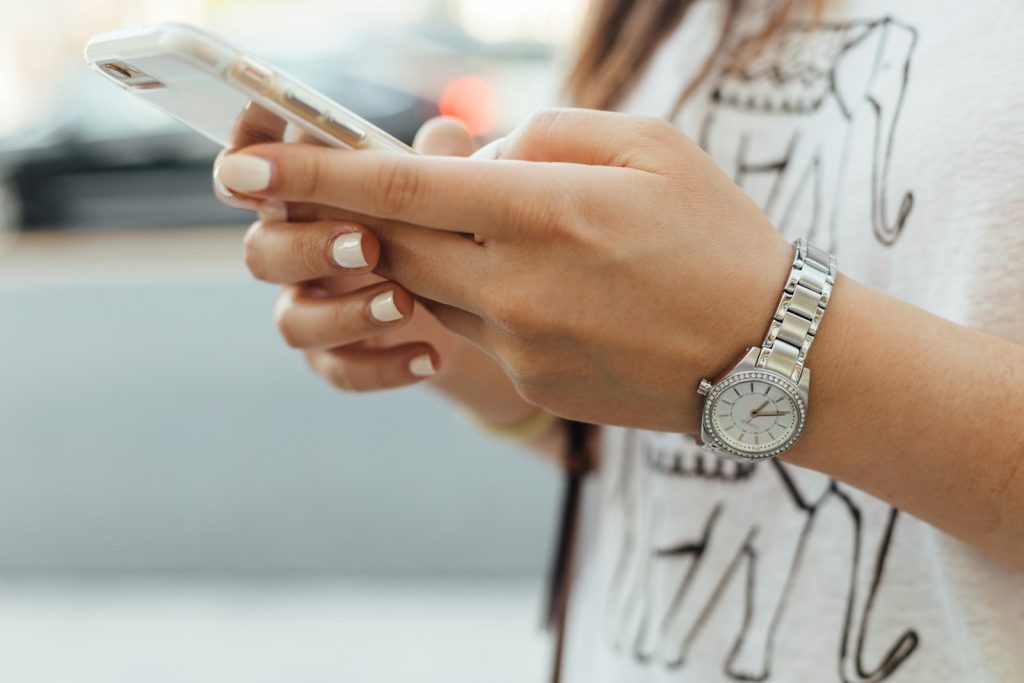 Smartphone-Einrichtung für Privatkunden in Bad Wurzach